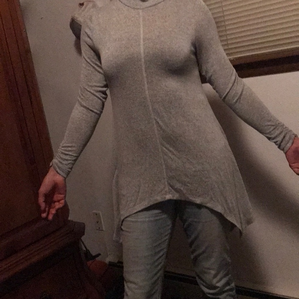 Fall blouse